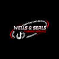 Wells & Seals Towing Logo