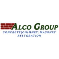 ALCO Concrete & Chimney Masonry Logo