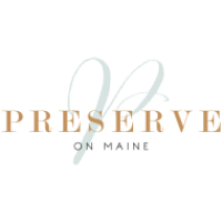 Preserve on Maine Logo