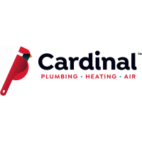 Cardinal Plumbing Heating & Air Inc. Logo