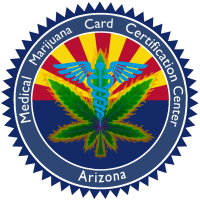 Sedona Medical Marijuana Card Doctor Logo
