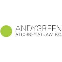 Andy Green Attorney at Law Logo