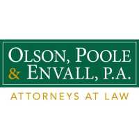 Olson, Poole & Envall P.A. Logo