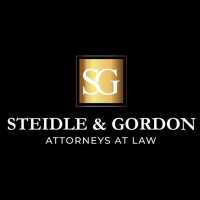 Steidle & Gordon Law Firm Logo