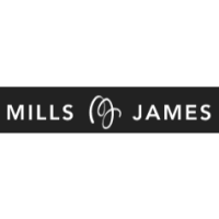 Mills James Logo
