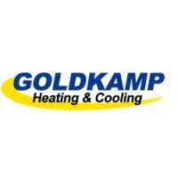Goldkamp Heating & Cooling Logo
