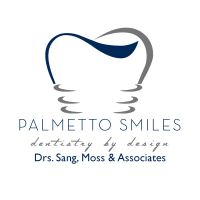 Palmetto Smiles: Dr. Sang and Associates Logo