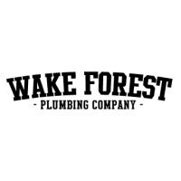 Wake Forest Plumbing Company Logo