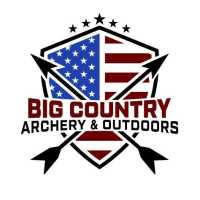 Big Country Archery and Outdoors Logo