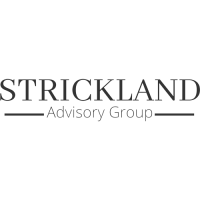 Strickland Advisory Group Logo