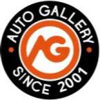 Auto Gallery Mall Of Georgia Service Logo