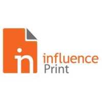 Influence Print Logo