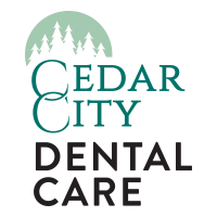 Cedar City Dental Care Logo