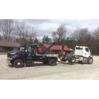 Tim's Towing and Recovery LLC Logo