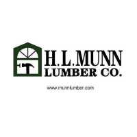 Munn Lumber of Des Moines Logo