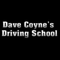 Dave Coyne's Driving School Logo