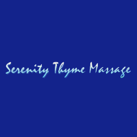 Serenity Thyme Massage Logo