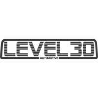 Level 30 Automotive Logo
