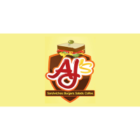 AJ's Sandwiches Logo