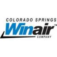 Colorado Springs Winair Logo