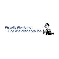 Pistol's Plumbing & Maintenance, Inc. Logo