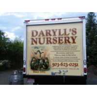 Daryll's Nursery Logo