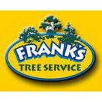 Frank's Tree Service Logo