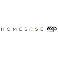 Ron Burner and Amber Welch - Homebase Real Estate Logo