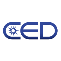 CED Baldwin Hall Logo