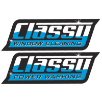 Classy Window Cleaning & Power Washing Servives Logo