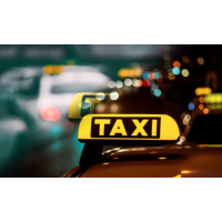 Mr Taxi Logo