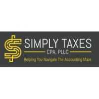 Simply Taxes CPA, PLLC Logo