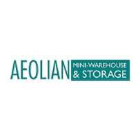 AEOLIAN Mini-Warehouse & Storage Logo
