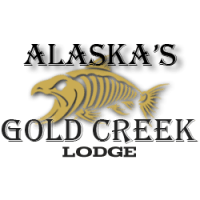 Alaska's Gold Creek Lodge Logo