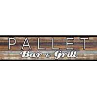Pallet Bar and Grill Logo