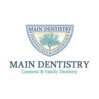 Main Dentistry | Cosmetic & General Dental Clinic - The Colony Logo