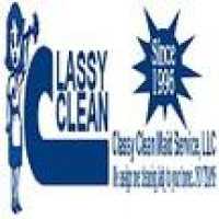 Classy Clean Maid Service Logo