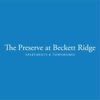 The Preserve at Beckett Ridge Apartments & Townhomes Logo