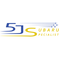 5 J's Subaru Specialist Logo