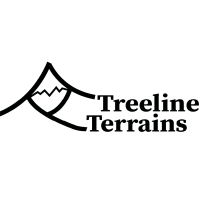 Treeline Terrains Logo