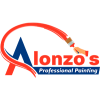 Alonzo's Professional Painting Logo