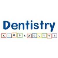 Dentistry For Kids and Adults Logo