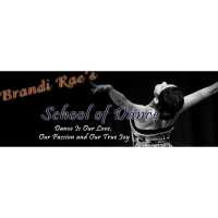 Brandi Rae's School Of Dance Logo