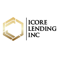 Dominic Alvarez - iCore Lending Logo