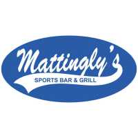 Mattingly's Sports Bar & Grill Logo