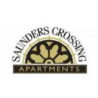 Saunders Crossing Logo