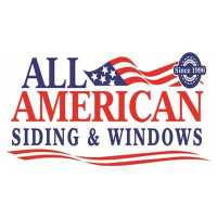 All American Siding & Windows Inc. Logo