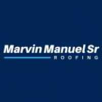 Marvin Manuel Roofing Logo