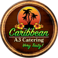 A3 Catering Caribbean Logo
