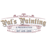 Pat's Painting & Preservation Logo